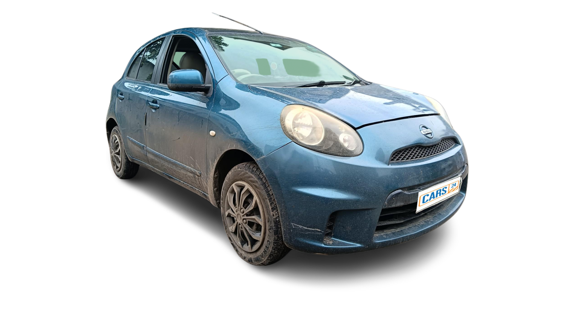 2014 Nissan Micra Active - Hatchback - Petrol - Manual - ₹2.50 lakh